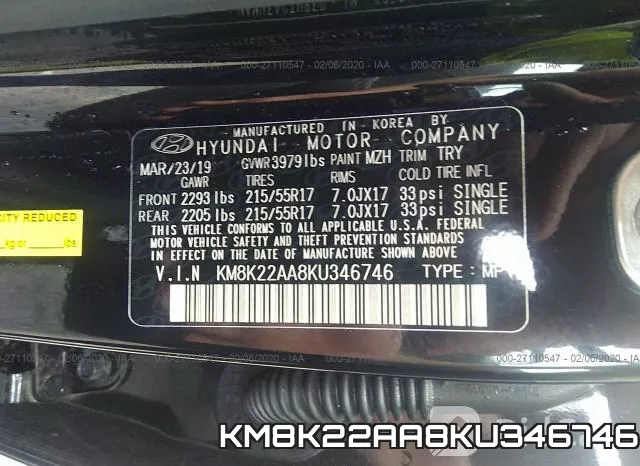 KM8K22AA8KU346746 фото 8