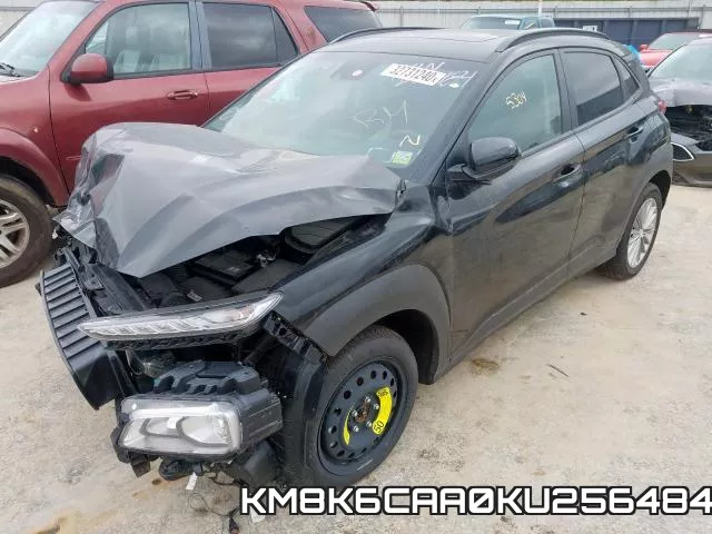 KM8K6CAA0KU256484 фото 2