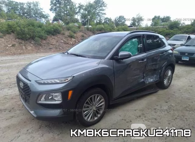 KM8K6CAA6KU241178 фото 3