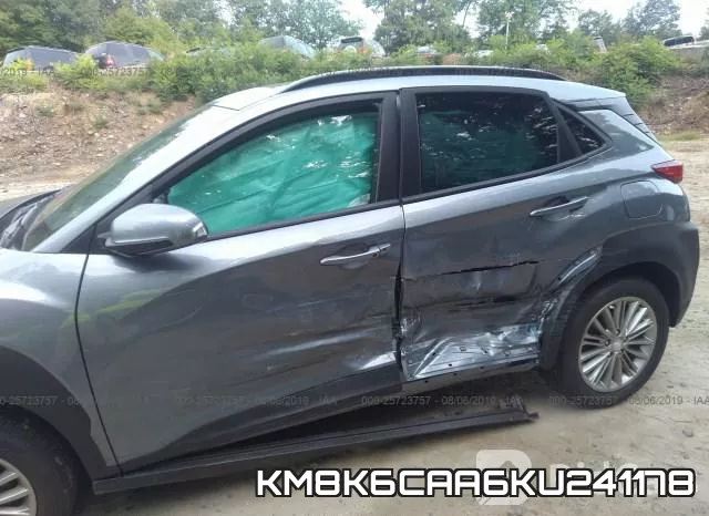 KM8K6CAA6KU241178 фото 7