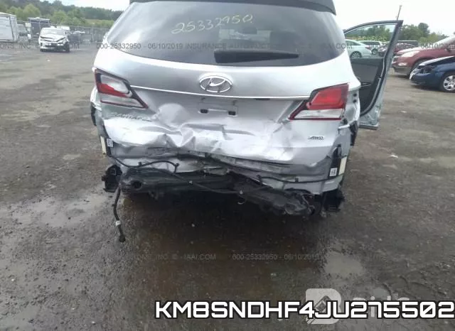 KM8SNDHF4JU275502 фото 5