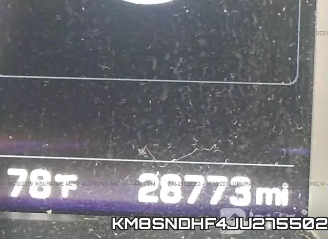 KM8SNDHF4JU275502 фото 6