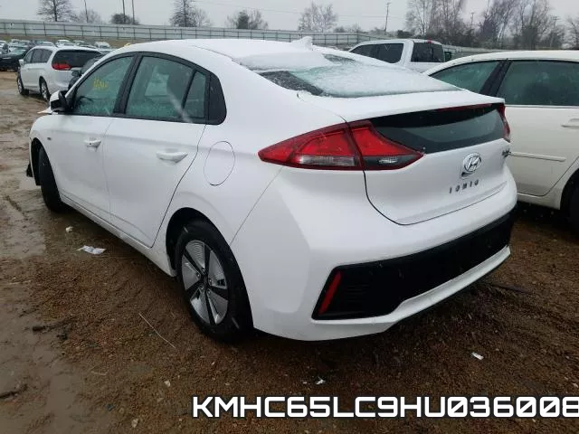KMHC65LC9HU036008 фото 2