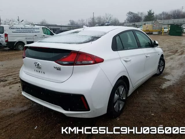 KMHC65LC9HU036008 фото 3
