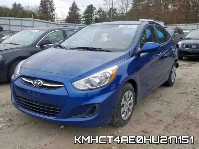 KMHCT4AE0HU217151 фото 3