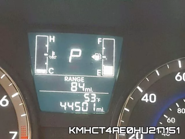 KMHCT4AE0HU217151 фото 7