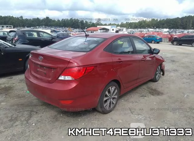 KMHCT4AE8HU371333 фото 3