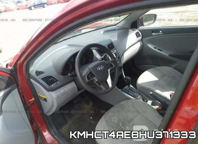 KMHCT4AE8HU371333 фото 4