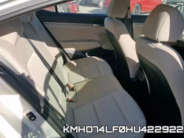 KMHD74LF0HU422922 фото 4