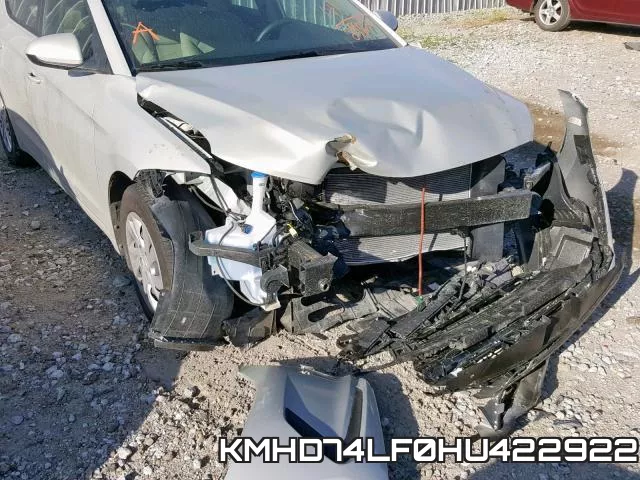 KMHD74LF0HU422922 фото 6