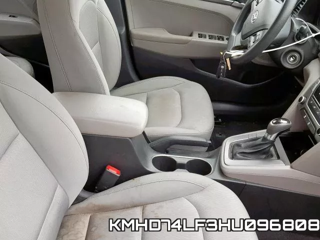 KMHD74LF3HU096808 фото 2