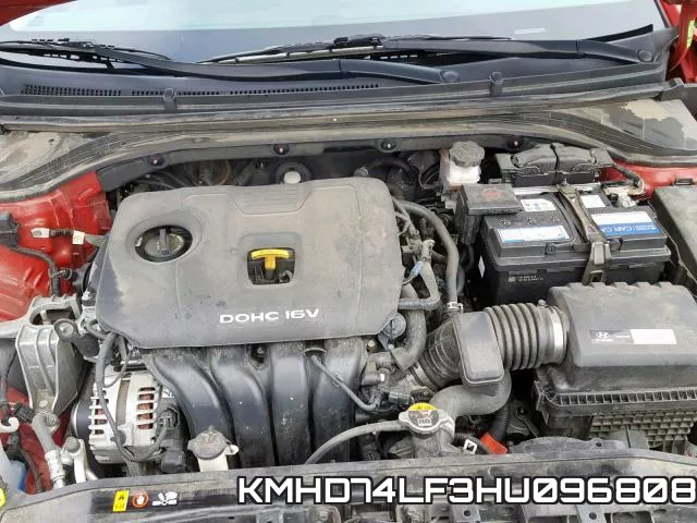 KMHD74LF3HU096808 фото 3