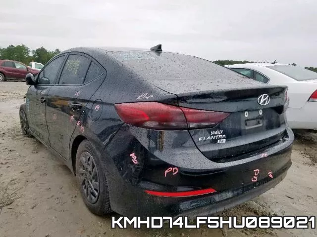 KMHD74LF5HU089021 фото 3