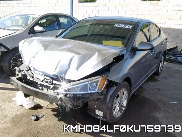 KMHD84LF0KU759739 фото 2