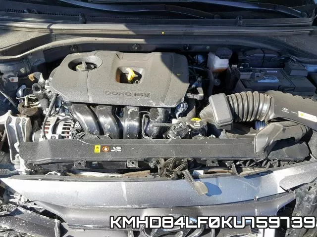 KMHD84LF0KU759739 фото 5