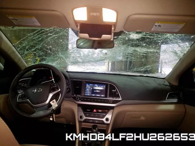 KMHD84LF2HU262653 фото 5