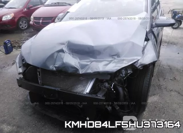 KMHD84LF5HU373164 фото 4
