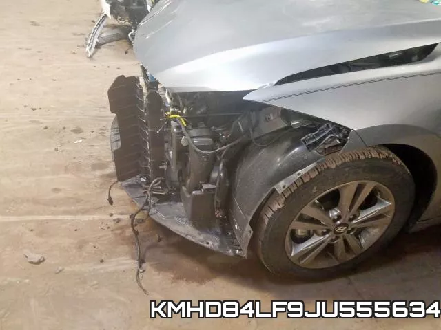 KMHD84LF9JU555634 фото 4