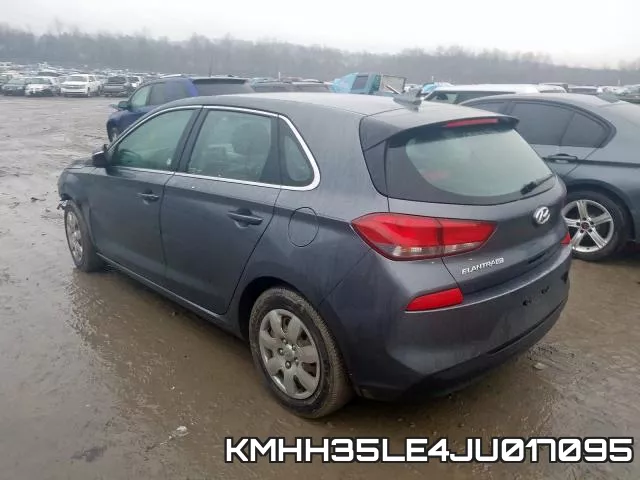 KMHH35LE4JU017095 фото 3