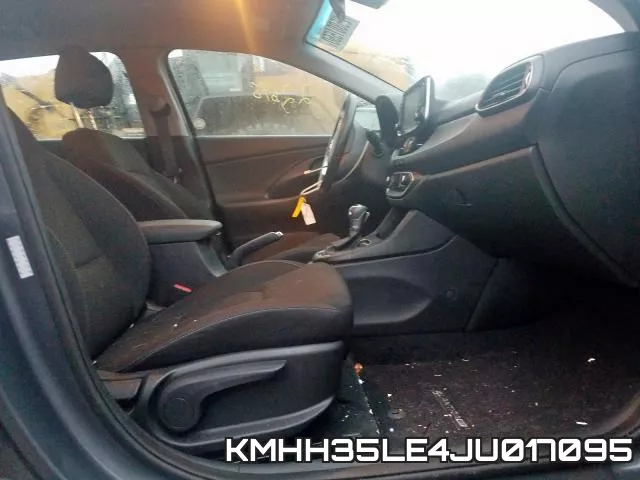 KMHH35LE4JU017095 фото 5