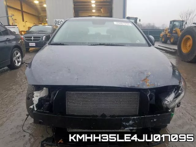 KMHH35LE4JU017095 фото 7
