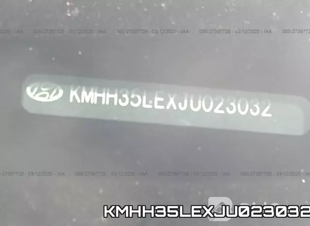 KMHH35LEXJU023032 фото 10