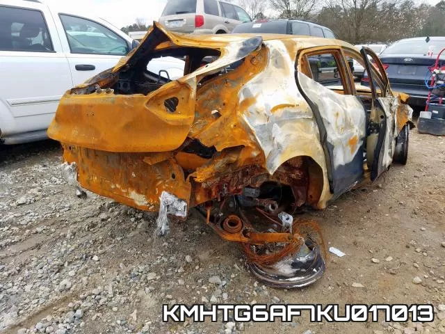 KMHTG6AF7KU017013 фото 2