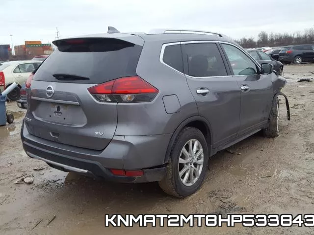 KNMAT2MT8HP533843 фото 5