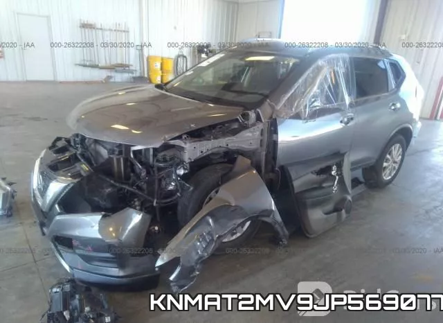 KNMAT2MV9JP569077 фото 3