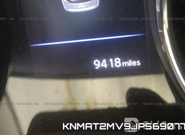 KNMAT2MV9JP569077 фото 7