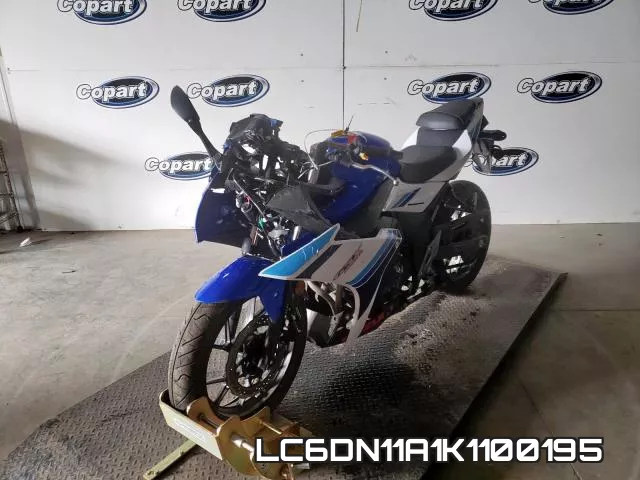 LC6DN11A1K1100195 фото 2