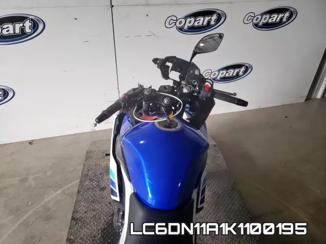 LC6DN11A1K1100195 фото 4