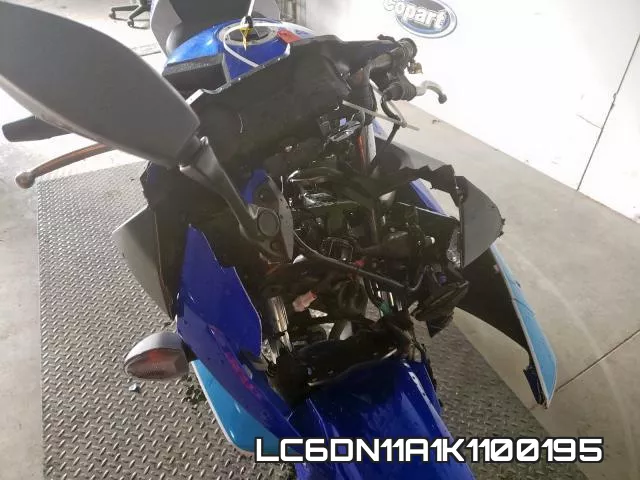 LC6DN11A1K1100195 фото 6