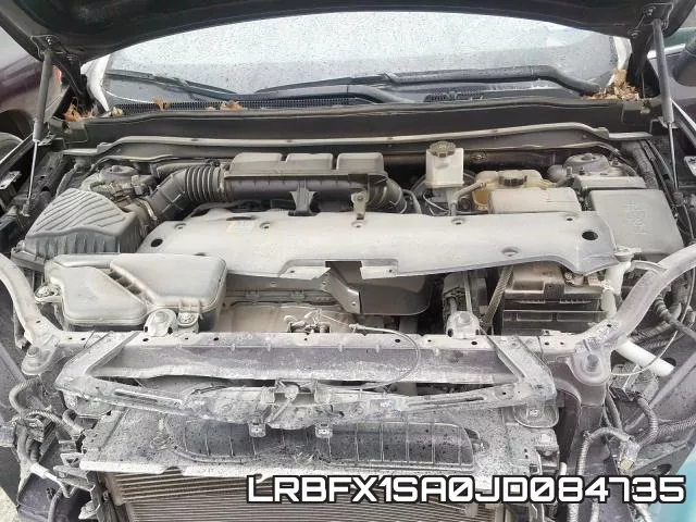 LRBFX1SA0JD084735 фото 5