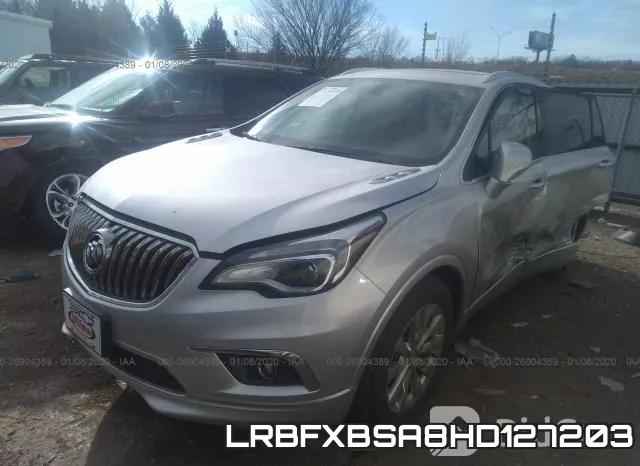 LRBFXBSA8HD127203 фото 3
