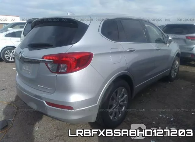 LRBFXBSA8HD127203 фото 5