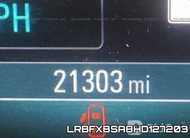 LRBFXBSA8HD127203 фото 8