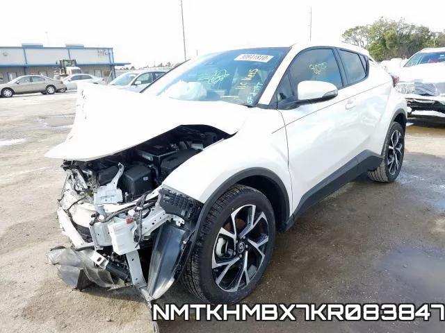 NMTKHMBX7KR083847 фото 2