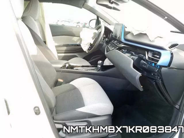 NMTKHMBX7KR083847 фото 3