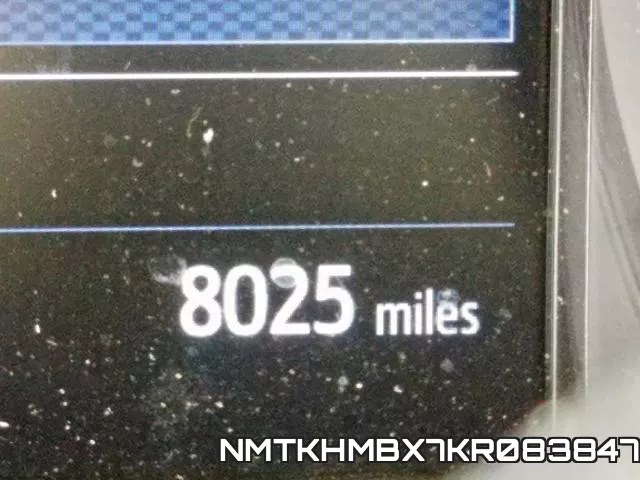 NMTKHMBX7KR083847 фото 4