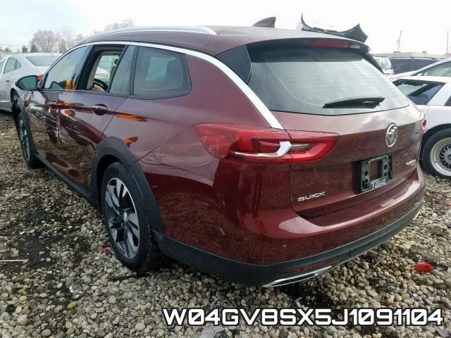 W04GV8SX5J1091104 фото 4