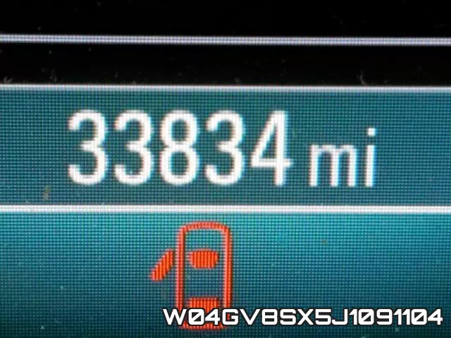W04GV8SX5J1091104 фото 7