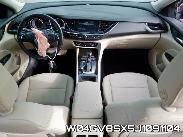 W04GV8SX5J1091104 фото 8