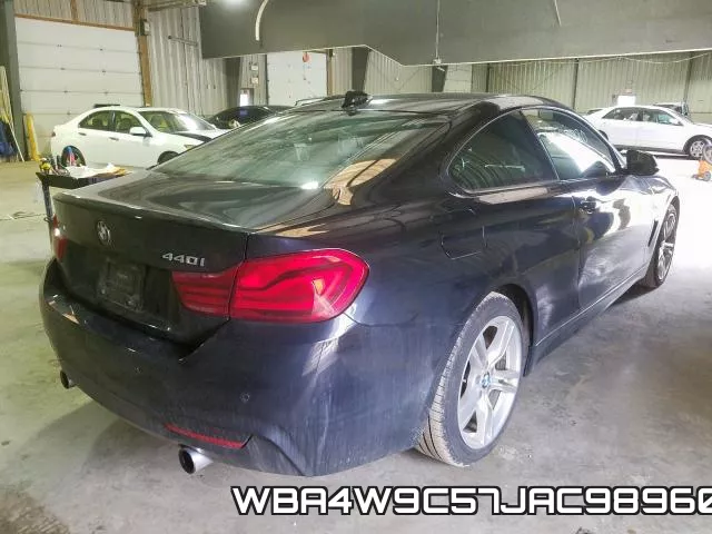 WBA4W9C57JAC98960 фото 2