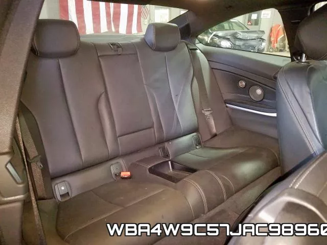 WBA4W9C57JAC98960 фото 3