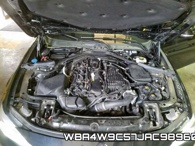 WBA4W9C57JAC98960 фото 4