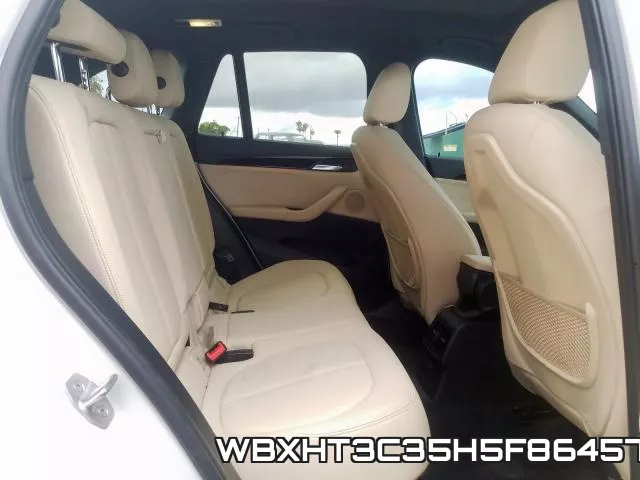 WBXHT3C35H5F86457 фото 7