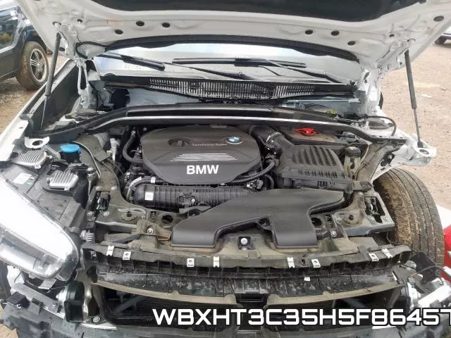 WBXHT3C35H5F86457 фото 8