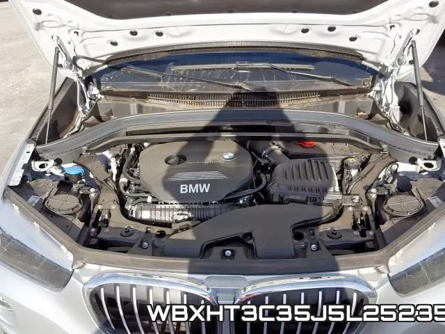 WBXHT3C35J5L25235 фото 4