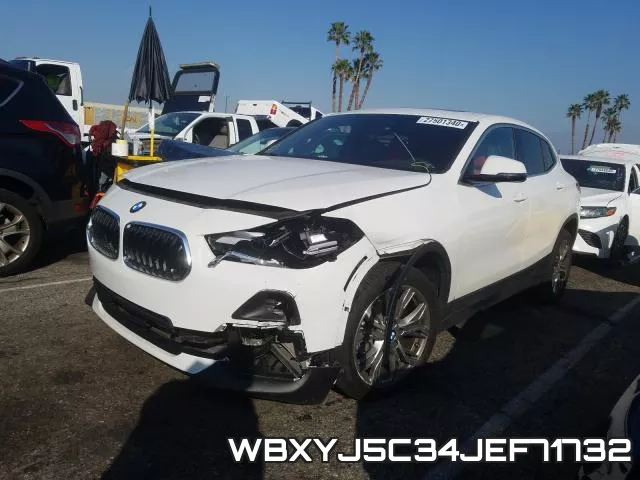 WBXYJ5C34JEF71732 фото 2